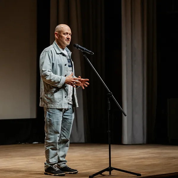 Студенты ТвГМУ приняли участие в закрытом показе фильма «Улица Ангела» - фото 3