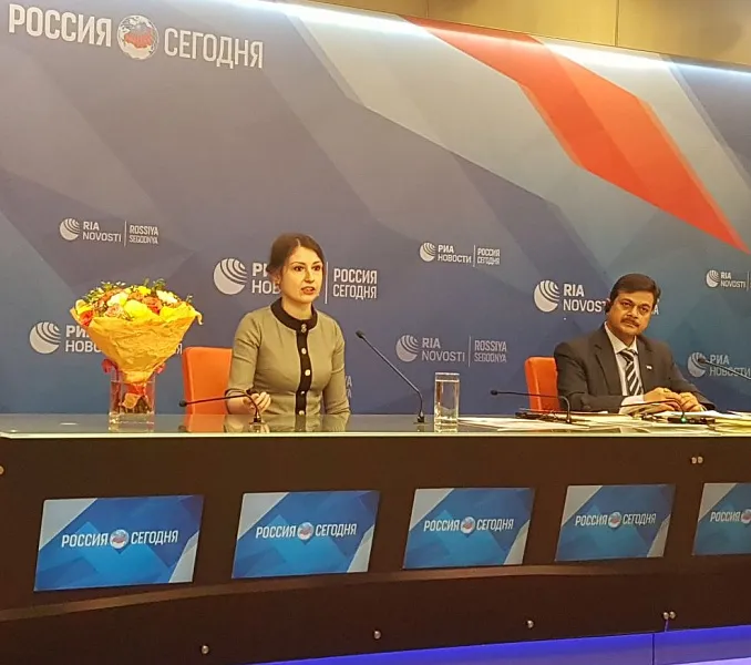 Российско-индийская конференция по вопросам образования Российско-индийская конференция по вопросам образования