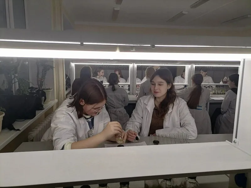 Тверской ГМУ открывает новые возможности для школьников