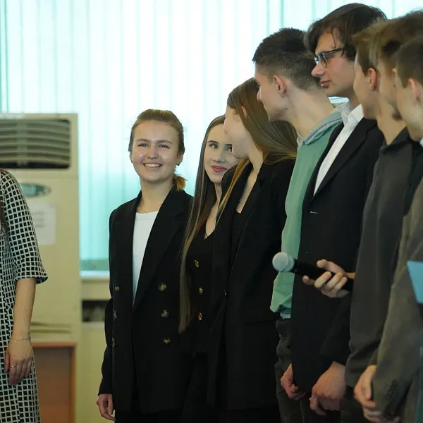 В Тверском медуниверситете состоялась межфакультетская олимпиада «Латиниада ТвГМУ – 2026» - фото 3