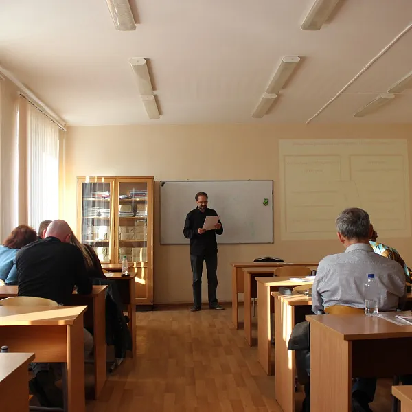 Международная научно-практическая конференция "ГУМАНИТАРНЫЕ РИСКИ В СОВРЕМЕННЫХ СОЦИАЛЬНЫХ ПРАКТИКАХ" 28 сентября 2023 год - фото 7