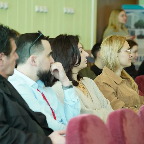 В ТвГМУ прошла ежегодная конференция «Записки практикующего оториноларинголога» - фото 4