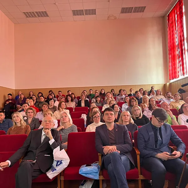 Итоги научно-практической конференции «Аритмии Сердца: Терапевтические и Реабилитационные Аспекты» - фото 39