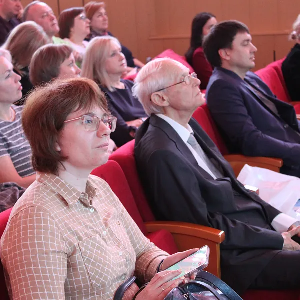 Итоги научно-практической конференции «Аритмии Сердца: Терапевтические и Реабилитационные Аспекты» - фото 31