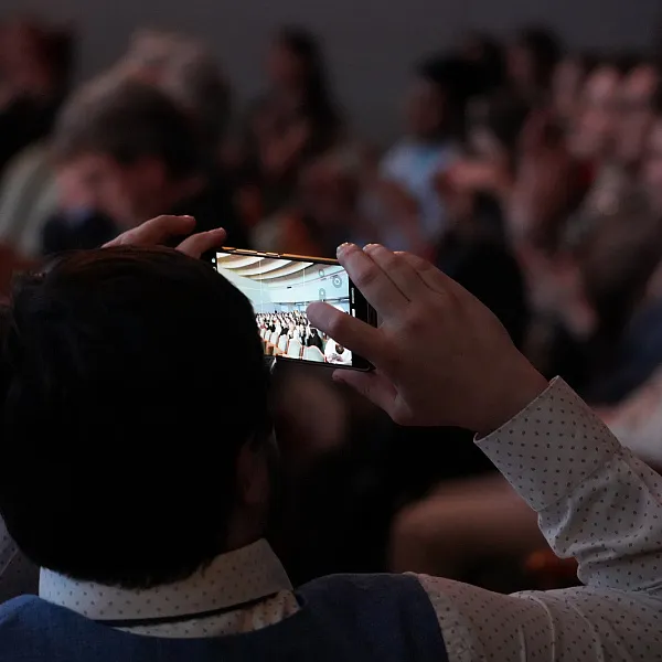В Тверском медуниверситете состоялось открытие всероссийского конкурса «ШАНС» - фото 11