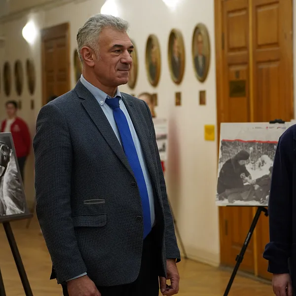 В Тверском медуниверситете открылась выставка «Медики – герои» - фото 4