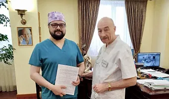 Тверской медуниверситет подписал соглашение о сотрудничестве с НМИЦ трансплантологии им. акад. В.И. Шумакова Тверской медуниверситет подписал соглашение о сотрудничестве с НМИЦ трансплантологии им. акад. В.И. Шумакова