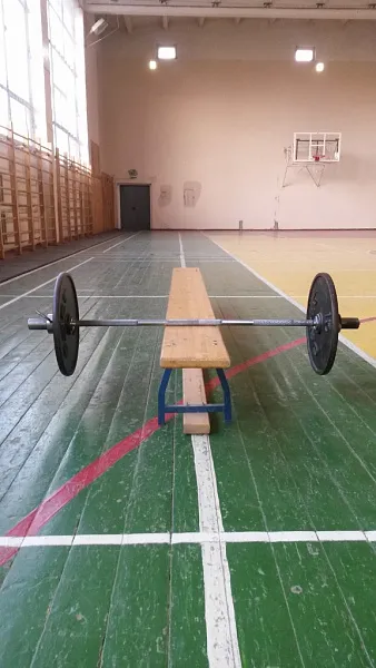 Спортивное мероприятие "Русский жим" Спортивное мероприятие "Русский жим"
