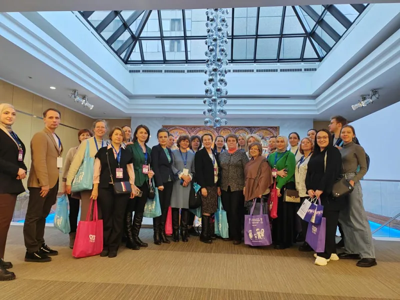 ХХV Конгресс педиатров России с международным участием «Актуальные проблемы педиатрии»