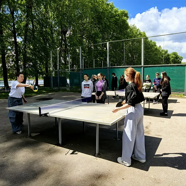 В Тверском медуниверситете прошли Дни здоровья и спорта  - фото 9