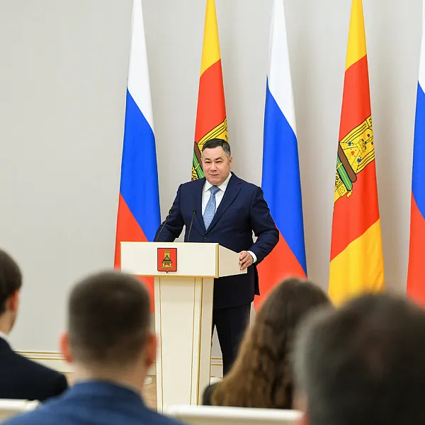 Доцент и студентка ТвГМУ стали лауреатами премии за выдающиеся заслуги в области науки и техники - фото 4