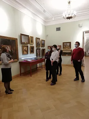 Экскурсия в Тверской императорский дворец Экскурсия в Тверской императорский дворец