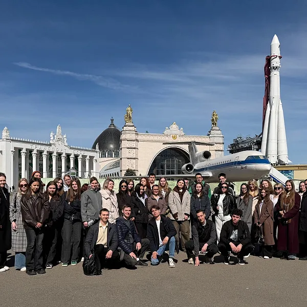 Активисты СПК «Я горжусь» посетили ВДНХ  - фото 14