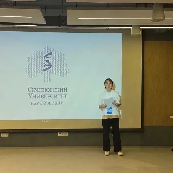 Иностранные студенты ТвГМУ успешно выступили на всероссийском форуме «MEDUNITY RUSSIA» - фото 2