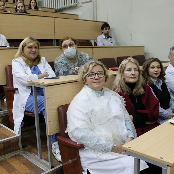 Региональная научно-практическая конференция "ЦИФРОВЫЕ ТЕХНОЛОГИИ В ОРТОПЕДИЧЕСКОЙ СТОМАТОЛОГИИ", 12 января 2024 г. - фото 6