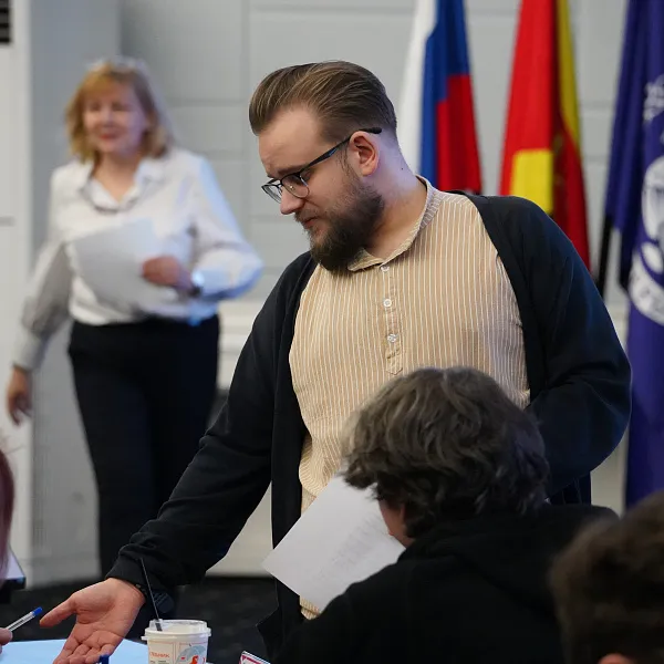 В ТвГМУ состоялась олимпиада по педиатрии «Тверская спираль» - фото 8