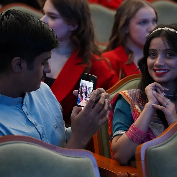 В Тверском медуниверситете состоялось открытие всероссийского конкурса «ШАНС» - фото 9