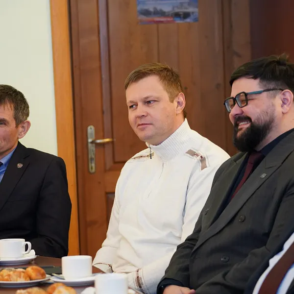 Сенатор Людмила Скаковская встретилась с руководством и учеными Тверского медуниверситета - фото 9