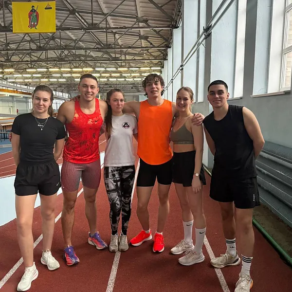 Спортсмены ТвГМУ одержали победу на Фестивале спорта в Рязани - фото 2 Спортсмены ТвГМУ одержали победу на Фестивале спорта в Рязани - фото 2