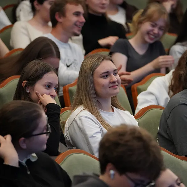 В ТвГМУ прошла презентация Всероссийского студенческого проекта «Твой Ход» - фото 6