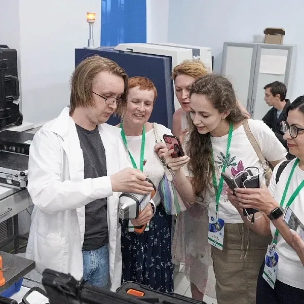 Всероссийский съезд учителей и преподавателей химии - фото 1