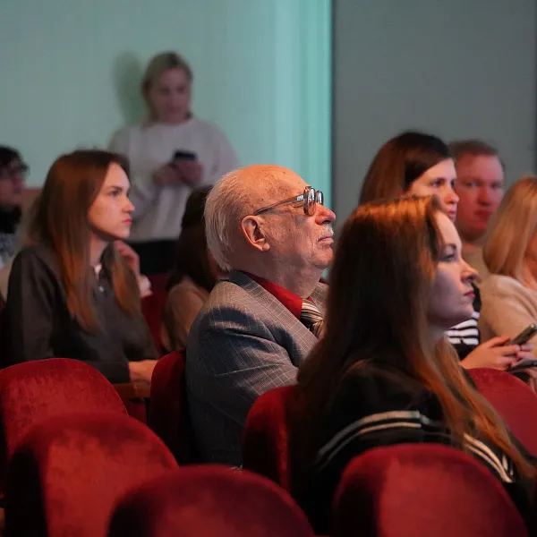 В ТвГМУ состоялась межрегиональная научно-практическая конференция по офтальмологии - фото 7