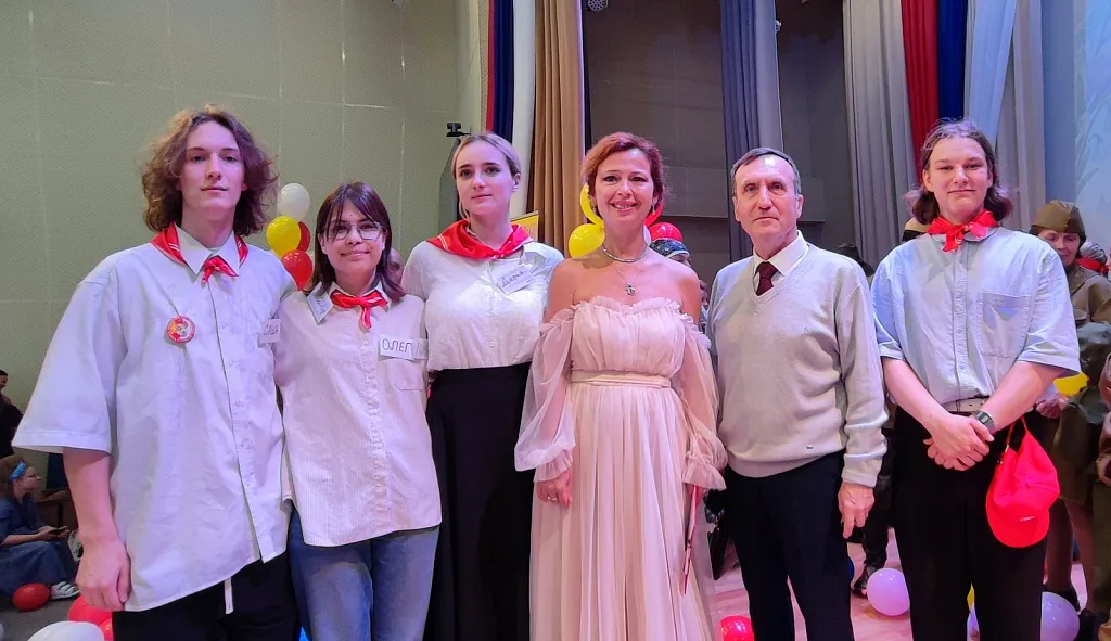 СПК «Я горжусь» ТвГМУ поддержал инклюзивный фестиваль «Пасхальная радость»