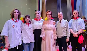СПК «Я горжусь» ТвГМУ поддержал инклюзивный фестиваль «Пасхальная радость»
