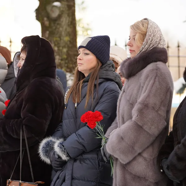 На территории Тверского медуниверситета открыли бюст святителю Луке Крымскому - фото 7