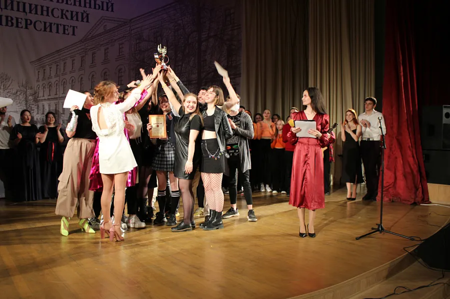 «СТУДЕНЧЕСКАЯ ВЕСНА – 2023». ГАЛА-КОНЦЕРТ