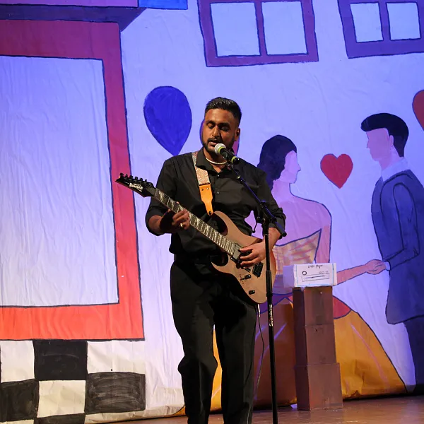 Студенческая весна. Иностранный факультет - фото 4