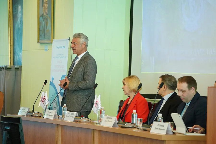 В ТвГМУ прошла ежегодная конференция «Записки практикующего оториноларинголога»