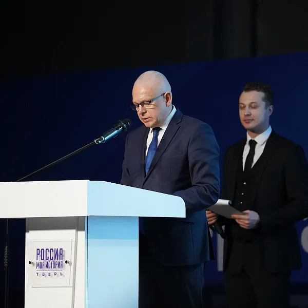 Более 1000 студентов Тверского медуниверситета стали участниками форума «Три реки – один исток» - фото 1