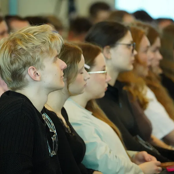 Профессор Осипов А. И. прочитал лекцию для студентов Тверского медуниверситета - фото 2