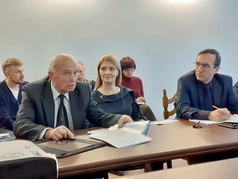 Семинар «Современное здравоохранение: проблемы, пути решения»