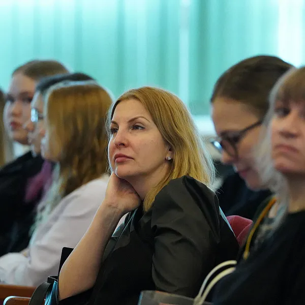 В ТвГМУ состоялась конференция «Чернинские чтения. Актуальные вопросы практической гастроэнтерологии» - фото 3
