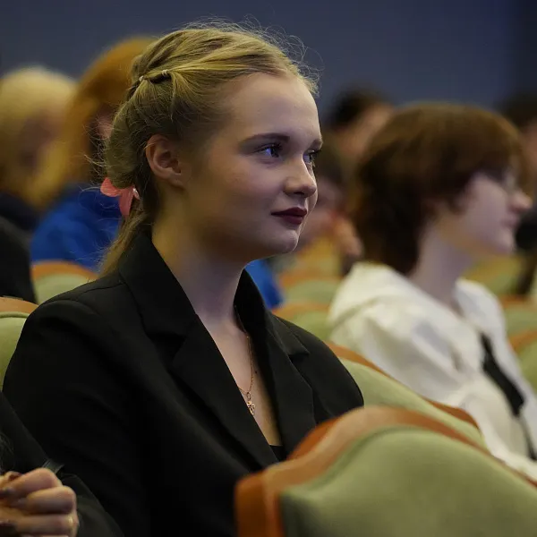 И.о. ректора Тверского медуниверситета прочел уникальную лекцию «Юным медикам» вуза - фото 1