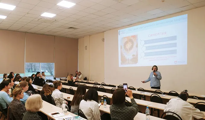 Сотрудники Тверского медуниверситета приняли участие во всероссийской конференции «МОЗГ И ИНТЕЛЛЕКТ» 