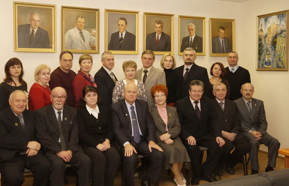 "50 ЛЕТ НА СЛУЖБЕ ДЕТСКОЙ СТОМАТОЛОГИИ", часть третья: 2014 г. - наши дни