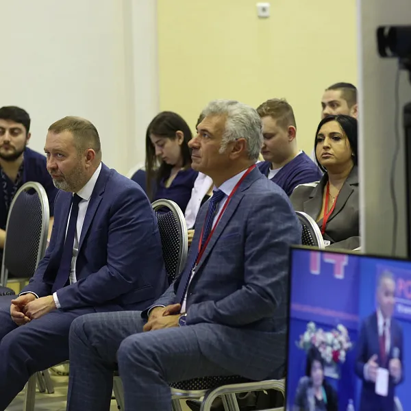 Межрегиональная научно-практическая конференция «XIV Розовая лента» - фото 2