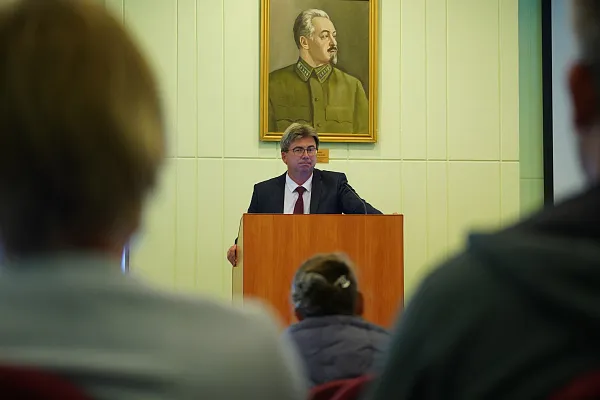 В ТвГМУ состоялось совещание с кураторами-преподавателями первокурсников