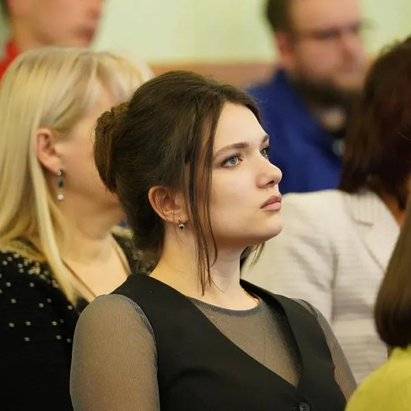 В Тверском медуниверситете состоялась конференция ко Дню российской науки - фото 5