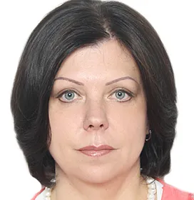 Максимова Наталья Евгеньевна