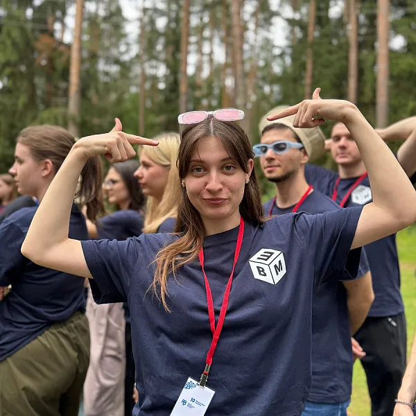 В Тверском медуниверситете стартовала выездная Школа волонтёров-медиков 7.0  - фото 9