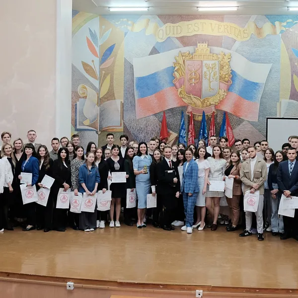 XVIII Международная научно-практическая конференция молодых ученых-медиков «СОВА-2024» - фото 2