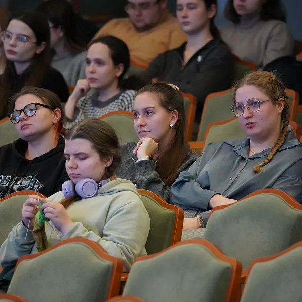 В Тверском медуниверситете состоялась открытая лекция «Вакцинация в работе будущего врача» - фото 3