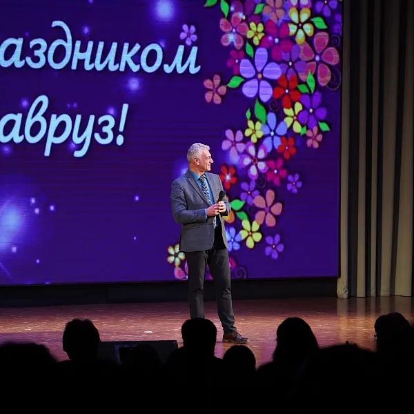 Многонациональное студенческое сообщество Тверского медуниверситета отметило Навруз - фото 6