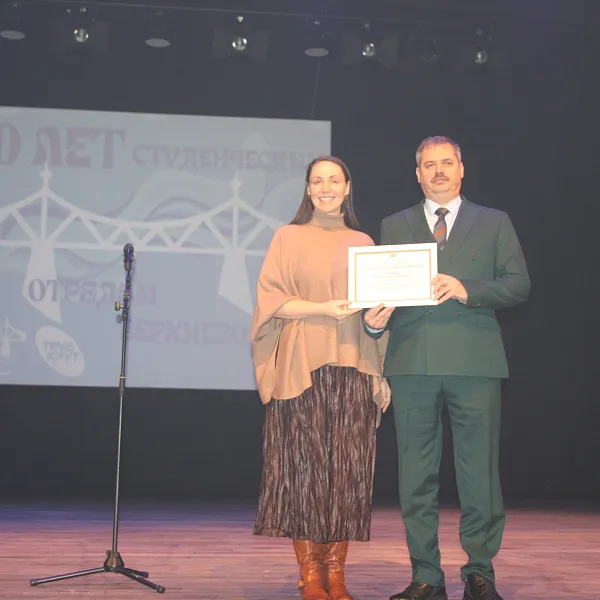 «Феникс» ТвГМУ принял участие в мероприятии РСО - фото 6