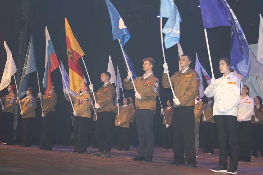 «Феникс» ТвГМУ принял участие в мероприятии РСО