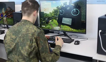 Минобороны России организовало отбор граждан в новые подразделения войск беспилотных систем